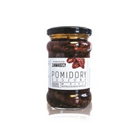 BRACIA POMIDORY SUSZONE W OLEJU 270g/150g /8/