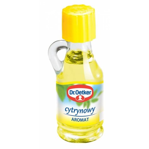 DR OETKER AROMAT CYTRYNOWY 9ml /18/