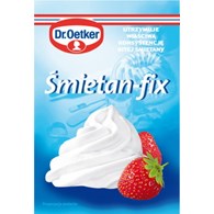 DR OETKER ŚMIETAN-FIX 9g /6/0