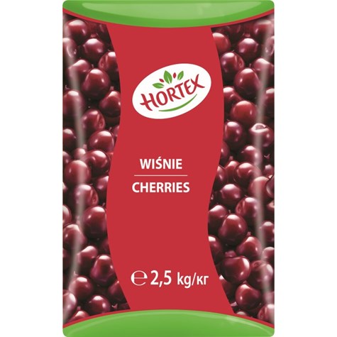 HORTEX MR WIŚNIE BEZ PESTEK 2,5kg /4/