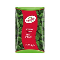 HORTEX MR SZPINAK LIŚCIE 2,5kg /4/