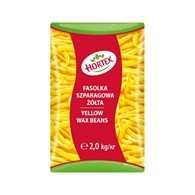 HORTEX MR FASOLA SZPARAGOWA ŻÓŁTA CAŁA 2kg /4/