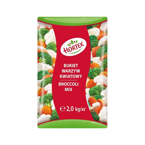 HORTEX MR BUKIET WARZYW KWIATOWY 2kg /4/