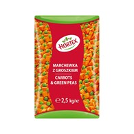 HORTEX MR MARCHEWKA Z GROSZKIEM 2,5kg /4/