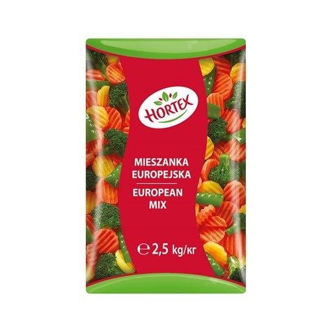 HORTEX MR MIESZANKA EUROPEJSKA 2,5kg /4/