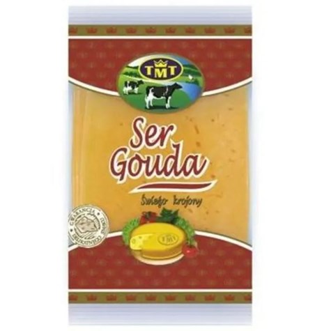 TMT SER GOUDA PLASTRY 100g /25/