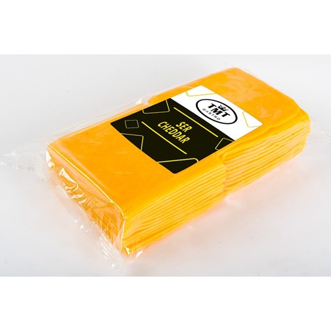 TMT SER CHEDDAR PLASTRY 1kg /12/