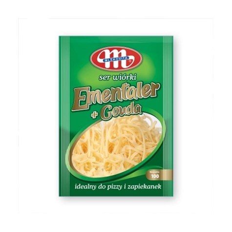 MLEKOVITA SER TARTY WIÓRKI PREMIUM 100g /12/