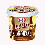 MLEKOVITA MASŁO KLAROWANE 1kg /6/