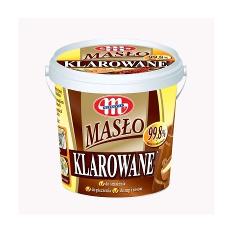 MLEKOVITA MASŁO KLAROWANE 1kg /6/