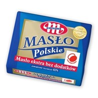 MLEKOVITA MASŁO EXTRA POLSKIE 200g/50