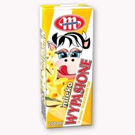 MLEKOVITA MLEKO UHT SMAK WANILIA 200ml /30/