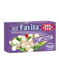 MLEKOVITA FAVITA 270g BEZ LAKTOZY /24/