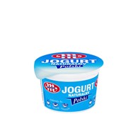 MLEKOVITA JOGURT POLSKI NATURALNY KUBEK 100G /20/