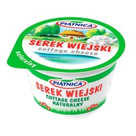 PIĄTNICA SEREK WIEJSKI 200g /12/