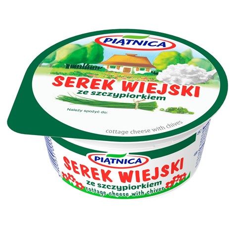 PIĄTNICA SEREK WIEJSKI SZCZYPIOR 150g /12/