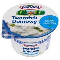 PIĄTNICA TWAROŻEK DOMOWY 150g /12/