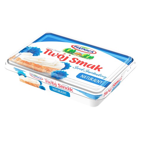 PIĄTNICA TWÓJ SMAK 135g NATURA /10/