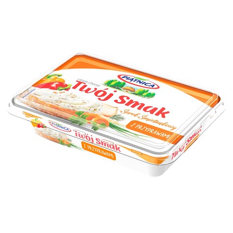 PIĄTNICA TWÓJ SMAK 135g PRZYPRAWY /10/