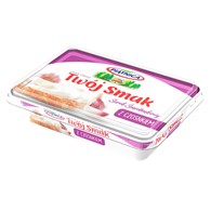 PIĄTNICA TWÓJ SMAK 135g CZOSNEK /10/