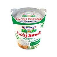 PIĄTNICA TWÓJ SMAK PUSZYSTY SZCZYPIOR 150g/10