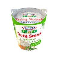 PIĄTNICA TWÓJ SMAK PUSZYSTY ZIOŁA 150g/10