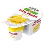 PIĄTNICA SEREK WIEJSKI OW ANANAS 150g /9/