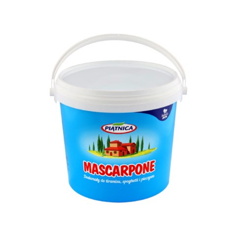 PIĄTNICA MASCARPONE  5kg