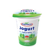 PIĄTNICA JOGURT NATURALNY 2% 330g  /12/