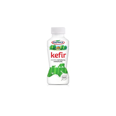 PIĄTNICA KEFIR 2% 330ml /12/