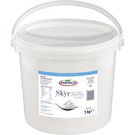 PIĄTNICA JOGURT SKYR NATURALNY 5kg HORECA