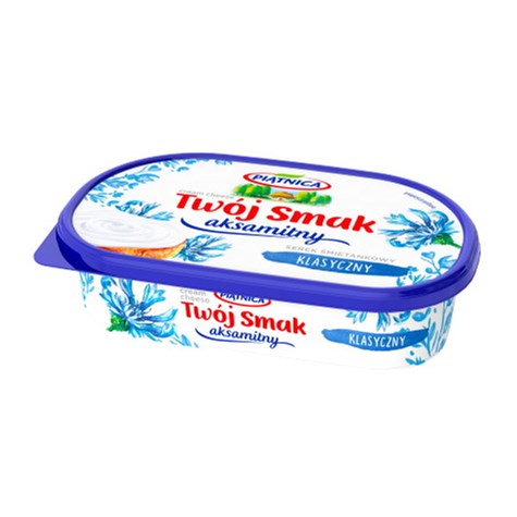 PIĄTNICA TWÓJ SMAK AKSAMITNY NATURALNY 135g /8/