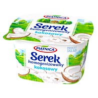 PIĄTNICA SEREK HOMO KOKOS 150g /12/