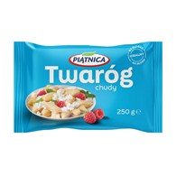 PIĄTNICA TWARÓG MIELONY CHUDY KOSTKA 250g /8/