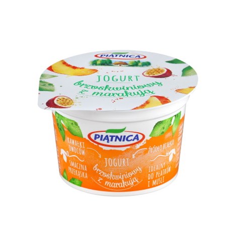 PIĄTNICA JOGURT HORECA OWOCOWY MIX 100g /20/