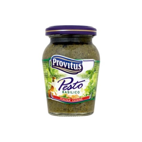 PROVITUS PESTO BAZYLIOWE SŁOIK 900G /6/ ^^