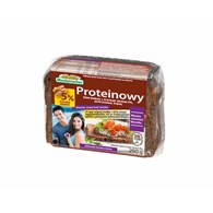 BENUS CHLEB PROTEINOWY Z ORZECHAMI WŁOSKIMI 250g /9/