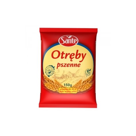 SANTE OTRĘBY PSZENNE 150g (9)
