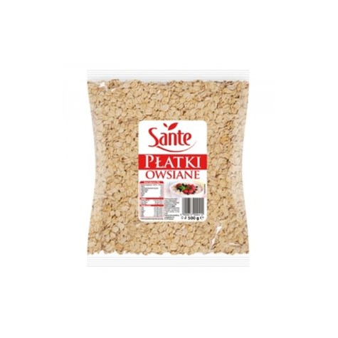 SANTE PŁATKI OWSIANE 500g (14)
