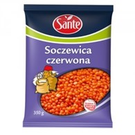 SANTE SOCZEWICA 350g CZERWONA  /12/