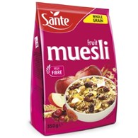 SANTE MUSLI OWOCOWE 350g /14/