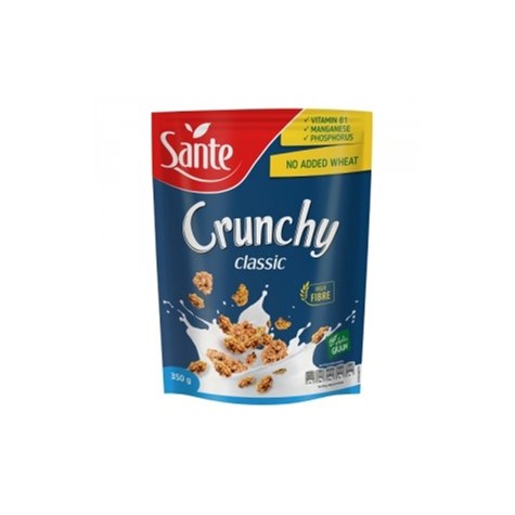 SANTE CRUNCHY KLASYCZNE 350g /14/