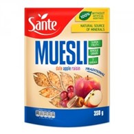 SANTE MUSLI TRADYCYJNE 350g /14/