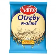 SANTE OTRĘBY OWSIANE 150g  /12/