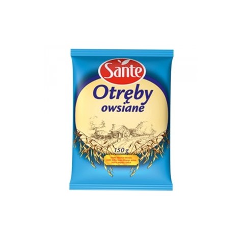 SANTE OTRĘBY OWSIANE 150g  /12/