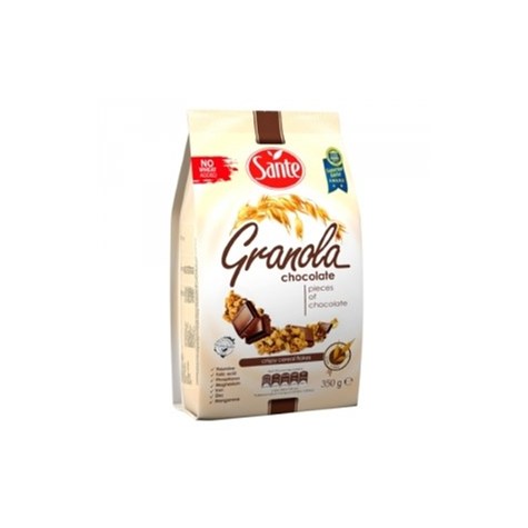 SANTE GRANOLA CZEKOLADOWA 350g (14)