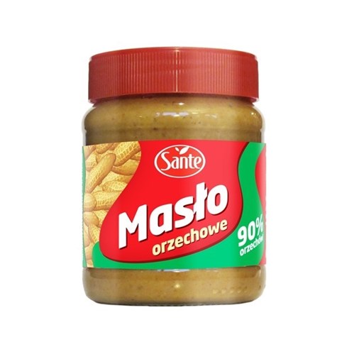 SANTE MASŁO ORZECHOWE 350g  /6/