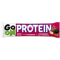 SANTE BATON GO ON PROTEIN ŻURAWINOWY 50g /24/