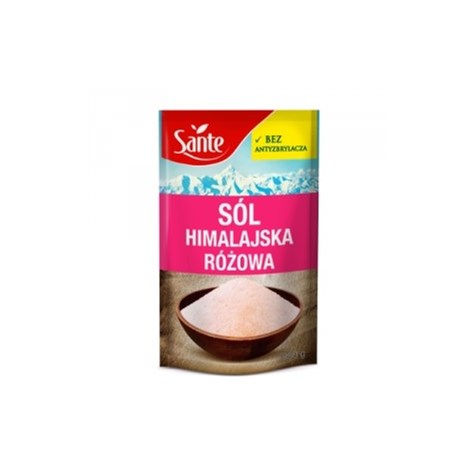 SANTE SÓL HIMALAJSKA 350g /8/