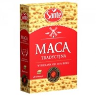 SANTE MACA PSZENNA 180g /8/ TRADYCYJNA
